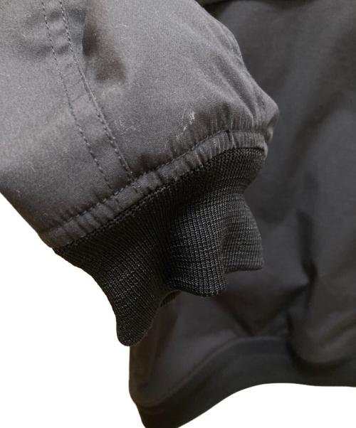 THE NORTHFACE PURPLELABEL（ザ・ノースフェイス パープルレーベル）THE NORTHFACE PURPLELABEL (ザ・ノースフェイス パープルレーベル) BEAMS (ビームス) 別注フィールドジャケット ブラック サイズ:Lの古着・服飾アイテム