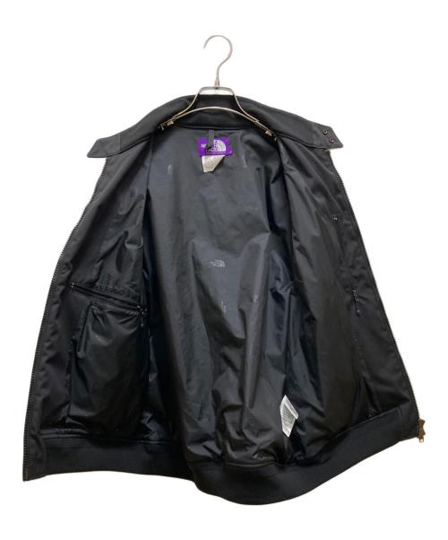 THE NORTHFACE PURPLELABEL（ザ・ノースフェイス パープルレーベル）THE NORTHFACE PURPLELABEL (ザ・ノースフェイス パープルレーベル) BEAMS (ビームス) 別注フィールドジャケット ブラック サイズ:Lの古着・服飾アイテム