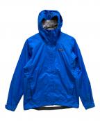 Patagoniaパタゴニア）の古着「トレントシェルジャケット」｜ブルー