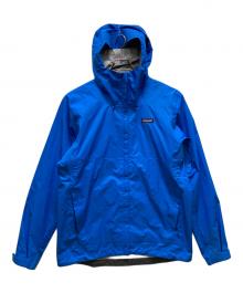 Patagonia（パタゴニア）の古着「トレントシェルジャケット」｜ブルー