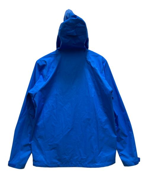 Patagonia（パタゴニア）Patagonia (パタゴニア) トレントシェルジャケット ブルー サイズ:Ｍの古着・服飾アイテム