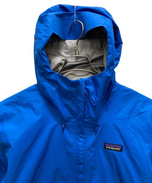 Patagonia（パタゴニア）Patagonia (パタゴニア) トレントシェルジャケット ブルー サイズ:Ｍの古着・服飾アイテム
