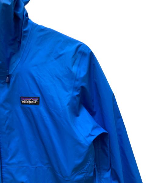 Patagonia（パタゴニア）Patagonia (パタゴニア) トレントシェルジャケット ブルー サイズ:Ｍの古着・服飾アイテム