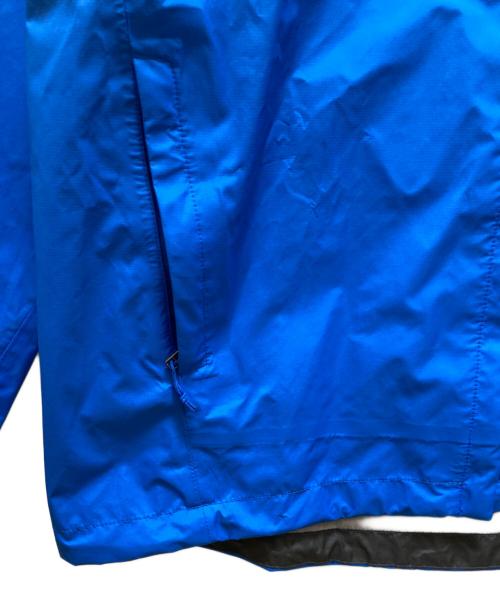 Patagonia（パタゴニア）Patagonia (パタゴニア) トレントシェルジャケット ブルー サイズ:Ｍの古着・服飾アイテム