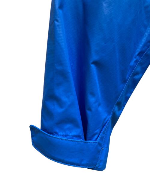 Patagonia（パタゴニア）Patagonia (パタゴニア) トレントシェルジャケット ブルー サイズ:Ｍの古着・服飾アイテム