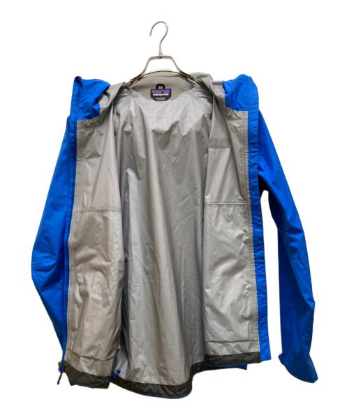 Patagonia（パタゴニア）Patagonia (パタゴニア) トレントシェルジャケット ブルー サイズ:Ｍの古着・服飾アイテム