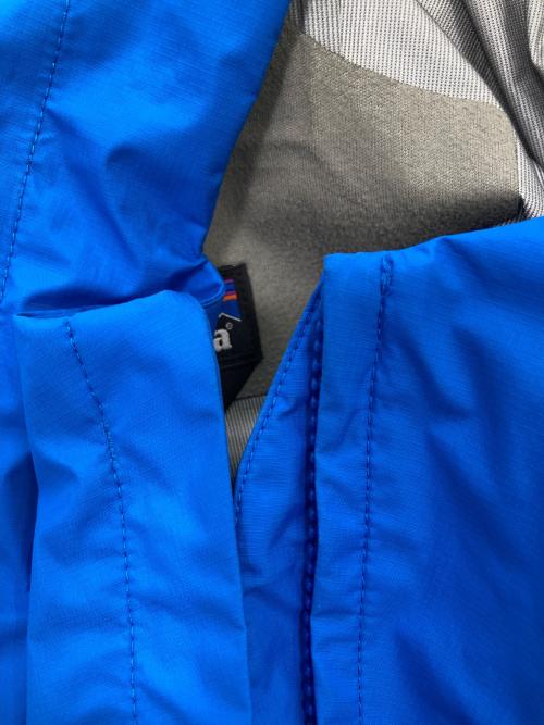 Patagonia（パタゴニア）Patagonia (パタゴニア) トレントシェルジャケット ブルー サイズ:Ｍの古着・服飾アイテム
