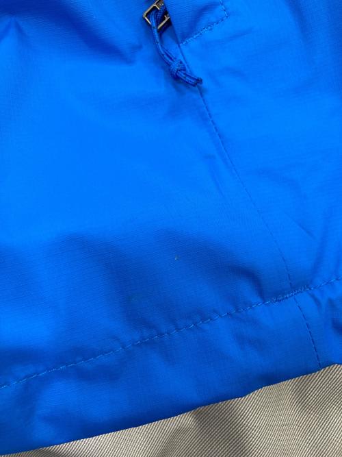 Patagonia（パタゴニア）Patagonia (パタゴニア) トレントシェルジャケット ブルー サイズ:Ｍの古着・服飾アイテム
