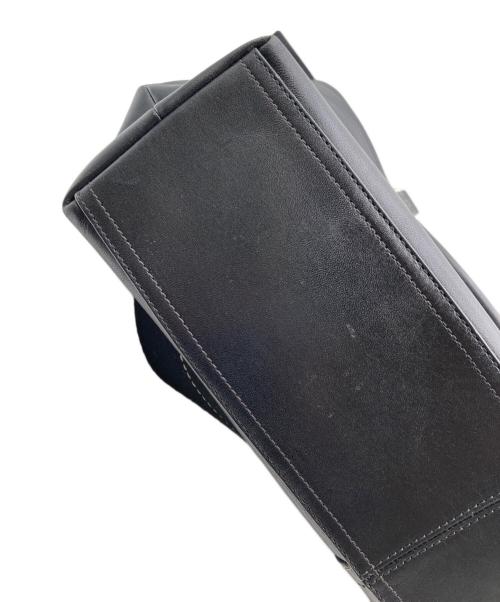 COACH（コーチ）COACH (コーチ) レキシントン レザー ビジネス トート ブラックの古着・服飾アイテム