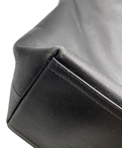 COACH（コーチ）COACH (コーチ) レキシントン レザー ビジネス トート ブラックの古着・服飾アイテム
