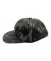 stussy (ステューシー) ゴアテックスカモフラキャップ グリーン：7000円