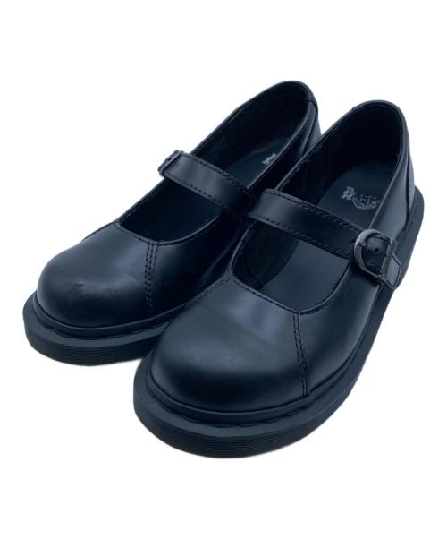 Dr.Martens（ドクターマーチン）Dr.Martens (ドクターマーチン) ALDERSTONE メリージェーン シューズ ブラック サイズ:UK4の古着・服飾アイテム