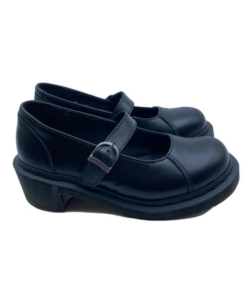 Dr.Martens（ドクターマーチン）Dr.Martens (ドクターマーチン) ALDERSTONE メリージェーン シューズ ブラック サイズ:UK4の古着・服飾アイテム