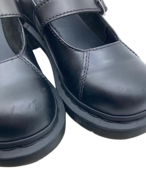 Dr.Martens（ドクターマーチン）Dr.Martens (ドクターマーチン) ALDERSTONE メリージェーン シューズ ブラック サイズ:UK4の古着・服飾アイテム