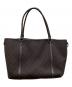 GUCCI (グッチ) GGキャンバス トートバッグ ブラウン：20000円