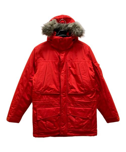 L.L.Bean（エルエルビーン）L.L.Bean (エルエルビーン) バクスター ステート ダウンパーカ オレンジ サイズ:Ｓの古着・服飾アイテム