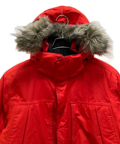 L.L.Bean（エルエルビーン）L.L.Bean (エルエルビーン) バクスター ステート ダウンパーカ オレンジ サイズ:Ｓの古着・服飾アイテム