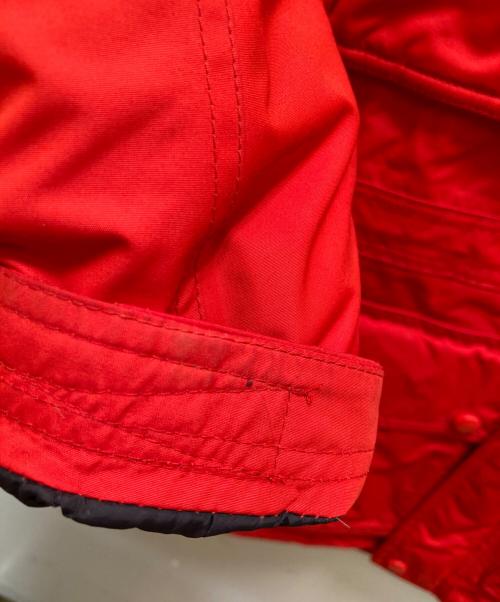 L.L.Bean（エルエルビーン）L.L.Bean (エルエルビーン) バクスター ステート ダウンパーカ オレンジ サイズ:Ｓの古着・服飾アイテム