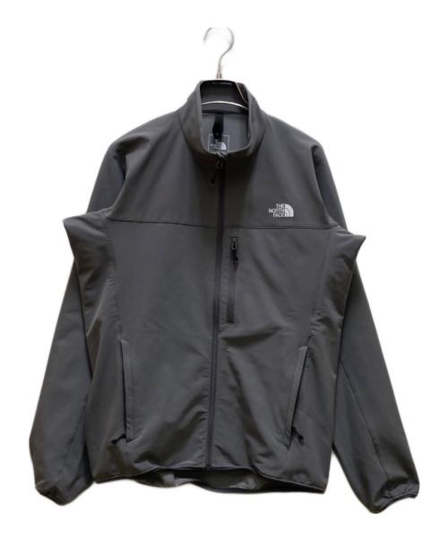THE NORTH FACE（ザ ノース フェイス）THE NORTH FACE (ザ ノース フェイス) V3 バーブジャケット グレー サイズ:Ｓの古着・服飾アイテム