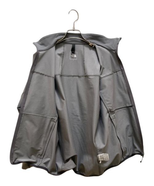 THE NORTH FACE（ザ ノース フェイス）THE NORTH FACE (ザ ノース フェイス) V3 バーブジャケット グレー サイズ:Ｓの古着・服飾アイテム
