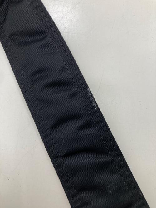 PORTER（ポーター）PORTER (ポーター) タンカーボディバッグ ブラックの古着・服飾アイテム