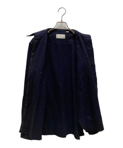 BUZZ RICKSON'S（バズリクソンズ）BUZZ RICKSON'S (バズリクソンズ) C.P.O.シャツ ネイビー サイズ:38の古着・服飾アイテム