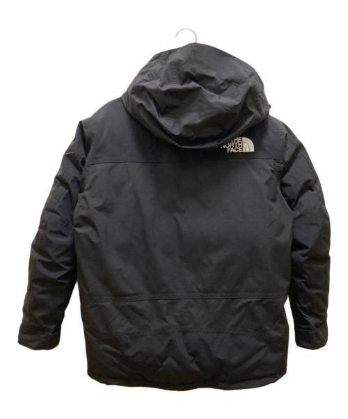 THE NORTH FACE（ザ ノース フェイス）THE NORTH FACE (ザ ノース フェイス) マウンテンダウンジャケット ブラック サイズ:sの古着・服飾アイテム