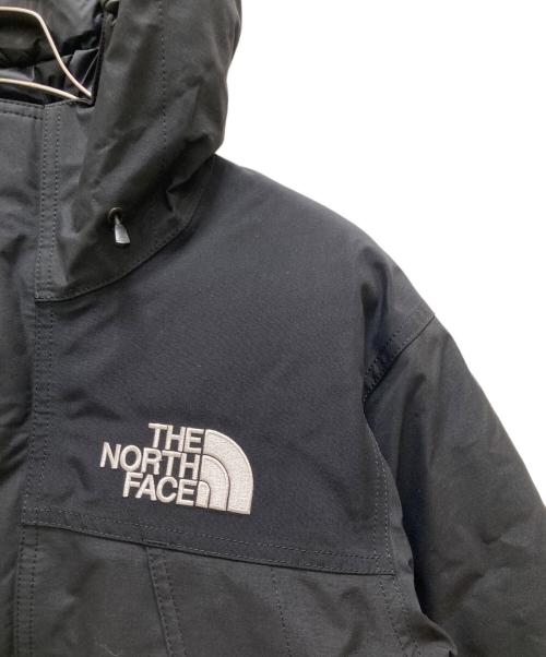 THE NORTH FACE（ザ ノース フェイス）THE NORTH FACE (ザ ノース フェイス) マウンテンダウンジャケット ブラック サイズ:sの古着・服飾アイテム