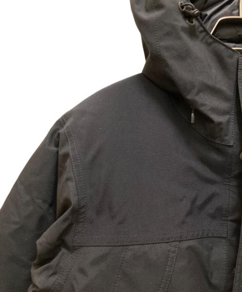 THE NORTH FACE（ザ ノース フェイス）THE NORTH FACE (ザ ノース フェイス) マウンテンダウンジャケット ブラック サイズ:sの古着・服飾アイテム