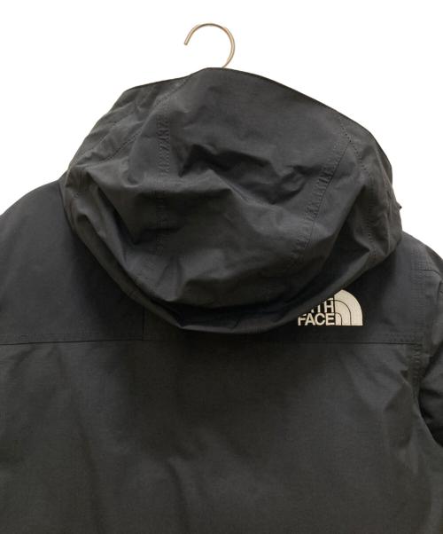 THE NORTH FACE（ザ ノース フェイス）THE NORTH FACE (ザ ノース フェイス) マウンテンダウンジャケット ブラック サイズ:sの古着・服飾アイテム