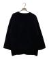 SLOBE IENA (スローブ イエナ) HAMILTONダブルフェイスウールショートコート ネイビー サイズ:不明：10000円