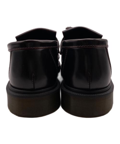 Dr.Martens（ドクターマーチン）Dr.Martens (ドクターマーチン) エイドリアン タッセルローファー ブラウン サイズ:UK9の古着・服飾アイテム