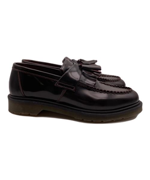 Dr.Martens（ドクターマーチン）Dr.Martens (ドクターマーチン) エイドリアン タッセルローファー ブラウン サイズ:UK9の古着・服飾アイテム
