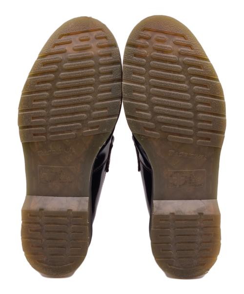 Dr.Martens（ドクターマーチン）Dr.Martens (ドクターマーチン) エイドリアン タッセルローファー ブラウン サイズ:UK9の古着・服飾アイテム