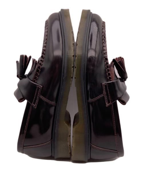 Dr.Martens（ドクターマーチン）Dr.Martens (ドクターマーチン) エイドリアン タッセルローファー ブラウン サイズ:UK9の古着・服飾アイテム