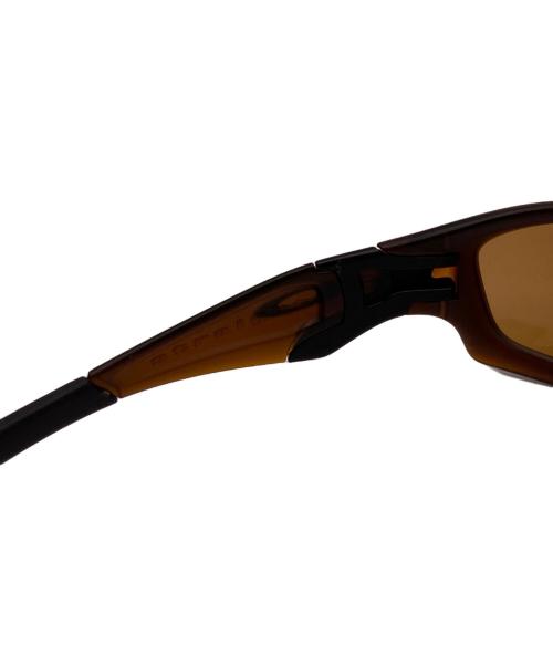 OAKLEY（オークリー）OAKLEY (オークリー) サングラス ブラウンラウン サイズ:SIZE 60□21の古着・服飾アイテム