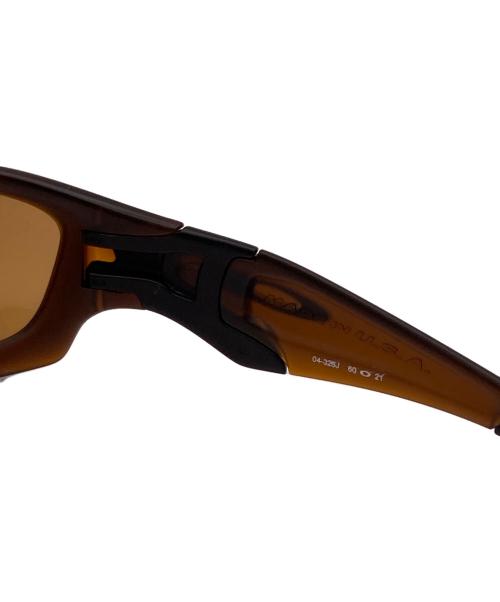 OAKLEY（オークリー）OAKLEY (オークリー) サングラス ブラウンラウン サイズ:SIZE 60□21の古着・服飾アイテム