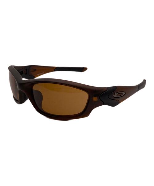 OAKLEY（オークリー）OAKLEY (オークリー) サングラス ブラウンラウン サイズ:SIZE 60□21の古着・服飾アイテム