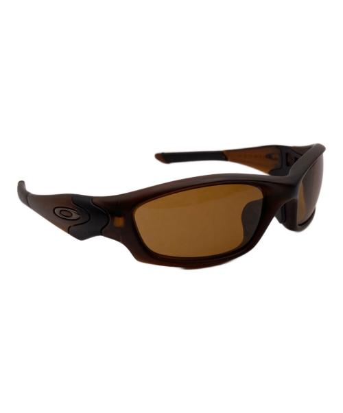 OAKLEY（オークリー）OAKLEY (オークリー) サングラス ブラウンラウン サイズ:SIZE 60□21の古着・服飾アイテム