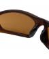 中古・古着 OAKLEY (オークリー) サングラス ブラウンラウン サイズ:SIZE 60□21：7000円