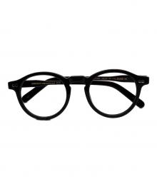 MOSCOT（モスコット）の古着「ミルツェンサングラス」｜ブラック