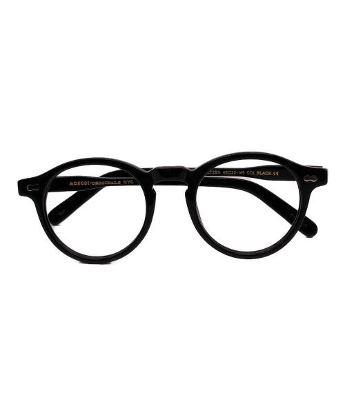 MOSCOT（モスコット）MOSCOT (モスコット) ミルツェンサングラス ブラック サイズ:SIZE 48□22-145の古着・服飾アイテム