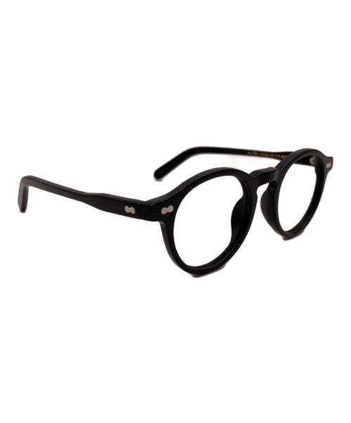 MOSCOT（モスコット）MOSCOT (モスコット) ミルツェンサングラス ブラック サイズ:SIZE 48□22-145の古着・服飾アイテム