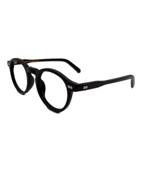 MOSCOT（モスコット）MOSCOT (モスコット) ミルツェンサングラス ブラック サイズ:SIZE 48□22-145の古着・服飾アイテム