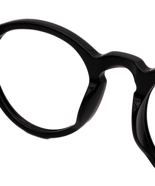 MOSCOT（モスコット）MOSCOT (モスコット) ミルツェンサングラス ブラック サイズ:SIZE 48□22-145の古着・服飾アイテム