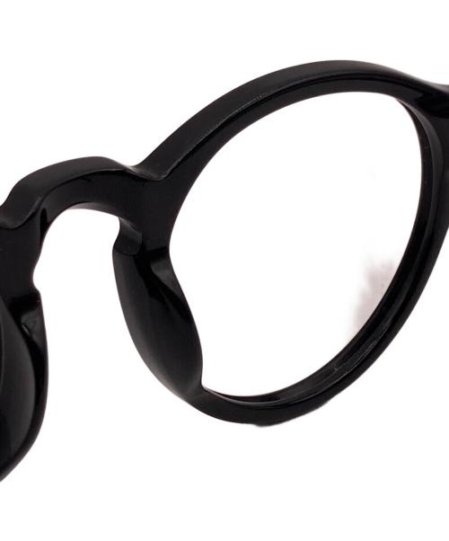 MOSCOT（モスコット）MOSCOT (モスコット) ミルツェンサングラス ブラック サイズ:SIZE 48□22-145の古着・服飾アイテム