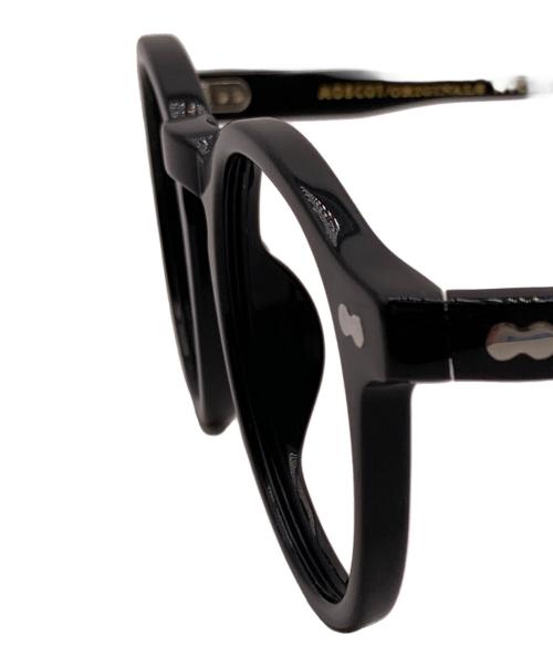 MOSCOT（モスコット）MOSCOT (モスコット) ミルツェンサングラス ブラック サイズ:SIZE 48□22-145の古着・服飾アイテム