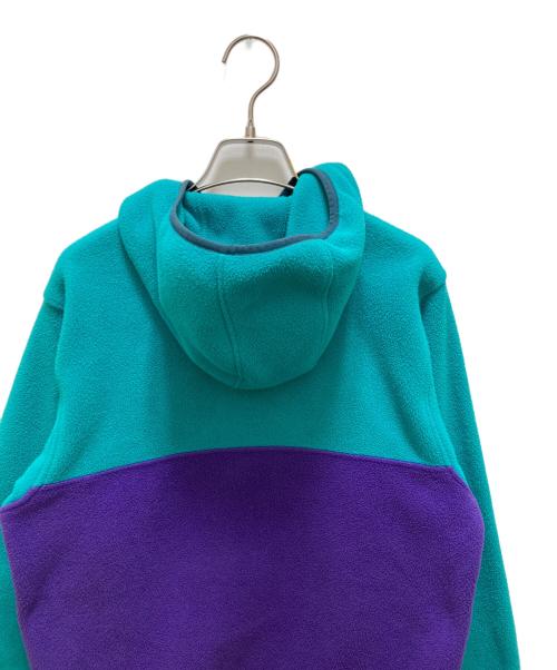 Patagonia SYNCHILLA（パタゴニア シンチラ）Patagonia SYNCHILLA (パタゴニア シンチラ) シンチラ スナップ T フーディ グリーン サイズ:XSの古着・服飾アイテム