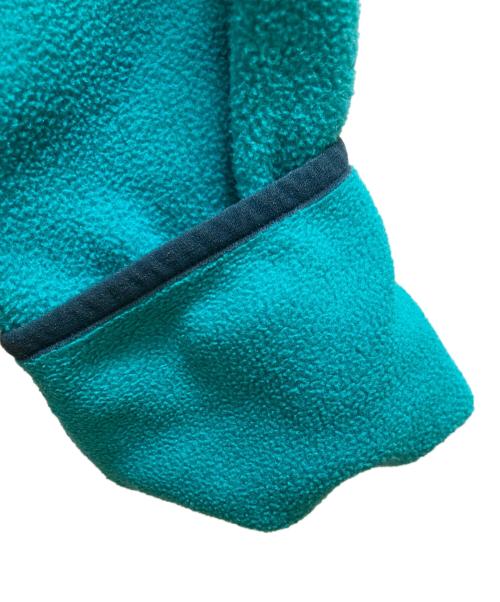 Patagonia SYNCHILLA（パタゴニア シンチラ）Patagonia SYNCHILLA (パタゴニア シンチラ) シンチラ スナップ T フーディ グリーン サイズ:XSの古着・服飾アイテム