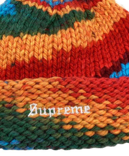 SUPREME（シュプリーム）Supreme (シュプリーム) ラディエントスペースダイビーニー マルチカラーの古着・服飾アイテム